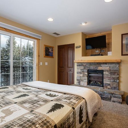 Penthouse Studio W Mtn Sunrise Views & Near Silver Mtn Kellogg Bagian luar foto