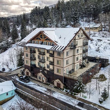 Penthouse Studio W Mtn Sunrise Views & Near Silver Mtn Kellogg Bagian luar foto