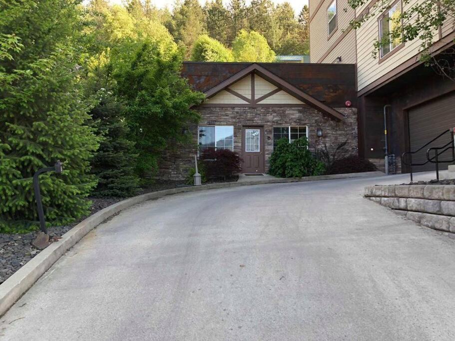 Penthouse Studio W Mtn Sunrise Views & Near Silver Mtn Kellogg Bagian luar foto