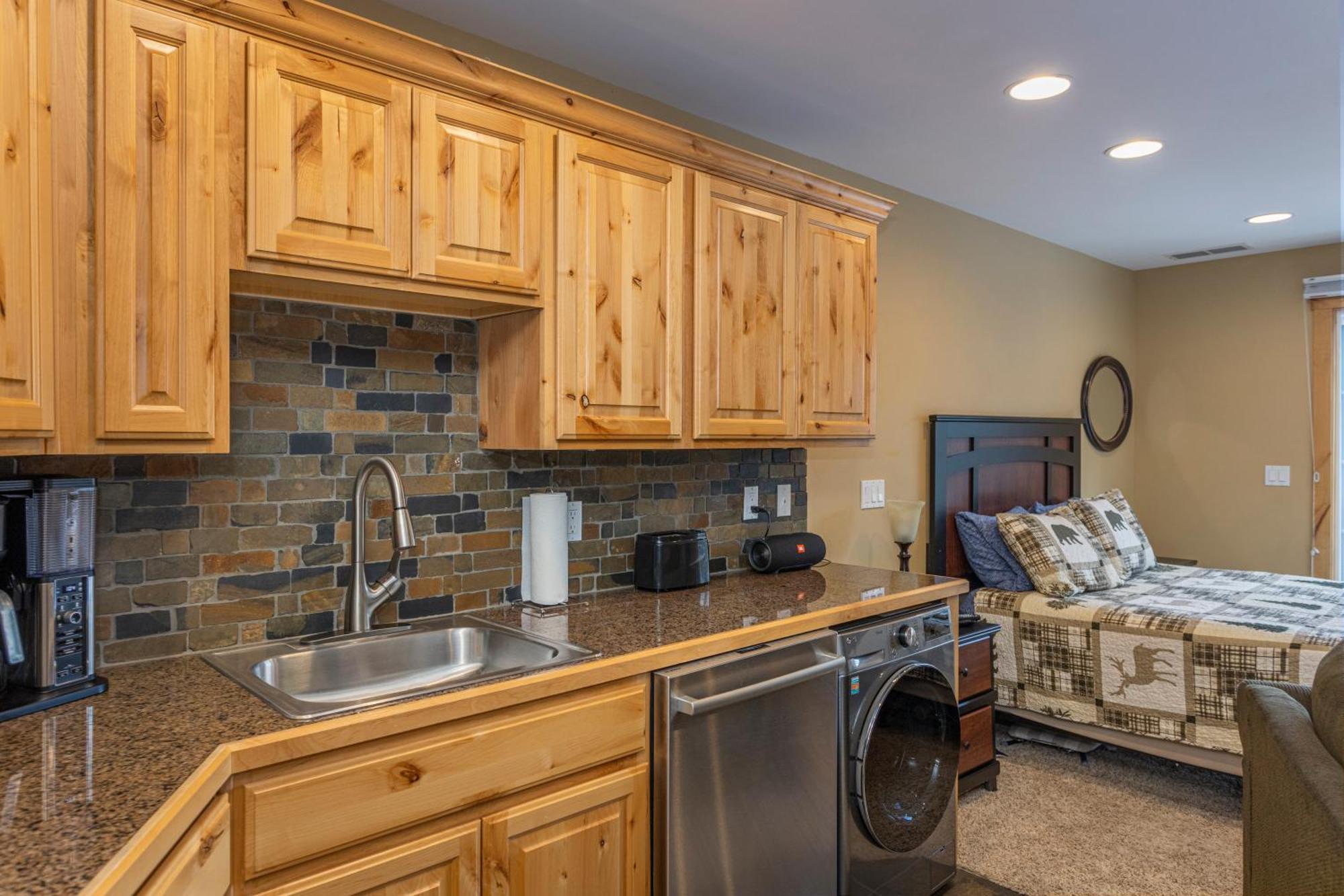 Penthouse Studio W Mtn Sunrise Views & Near Silver Mtn Kellogg Bagian luar foto