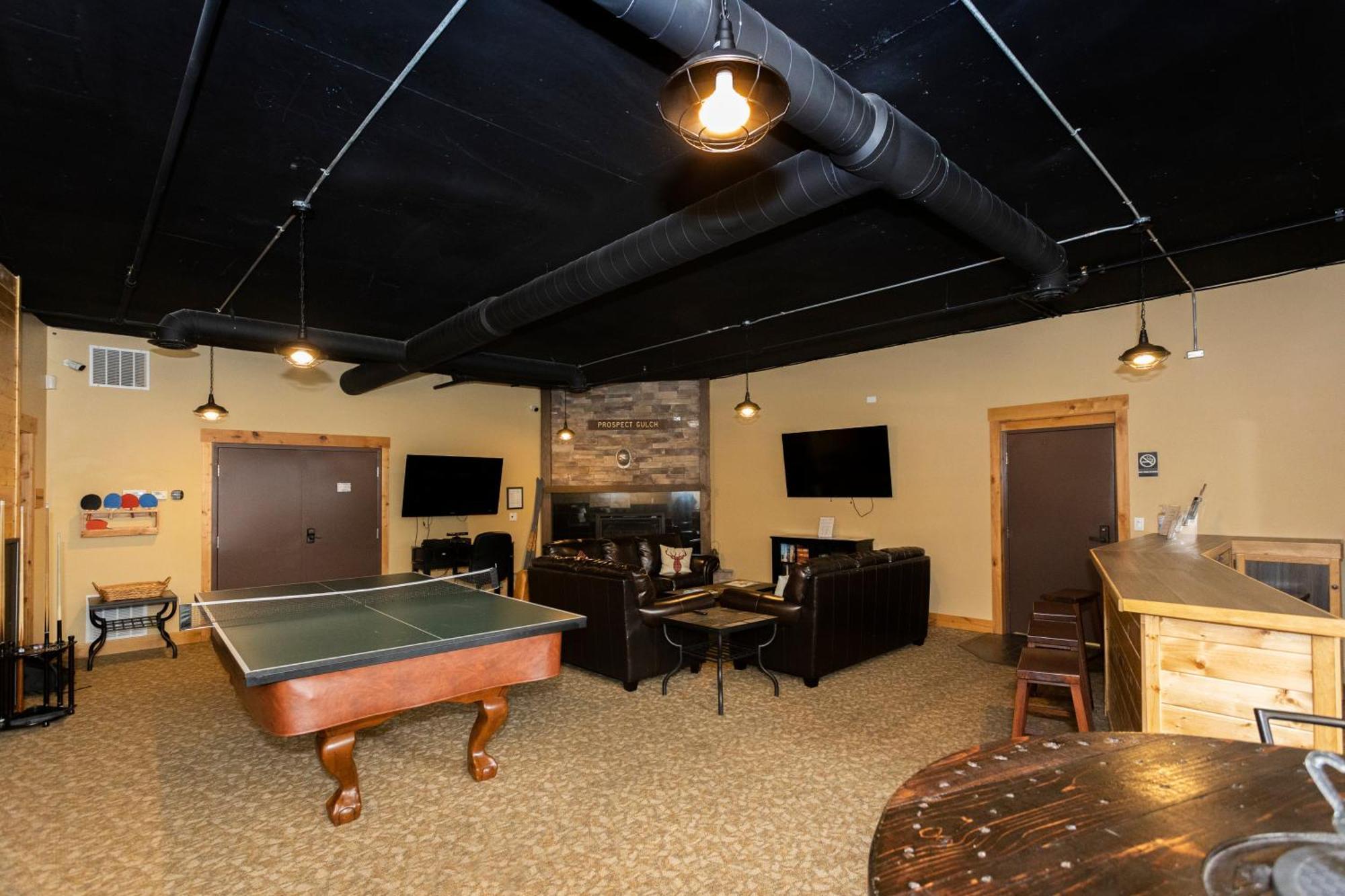Penthouse Studio W Mtn Sunrise Views & Near Silver Mtn Kellogg Bagian luar foto