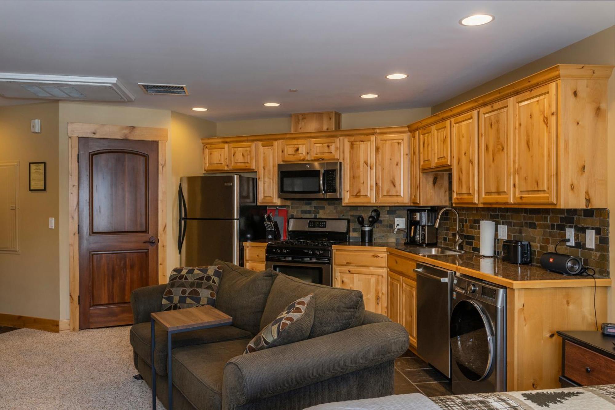 Penthouse Studio W Mtn Sunrise Views & Near Silver Mtn Kellogg Bagian luar foto