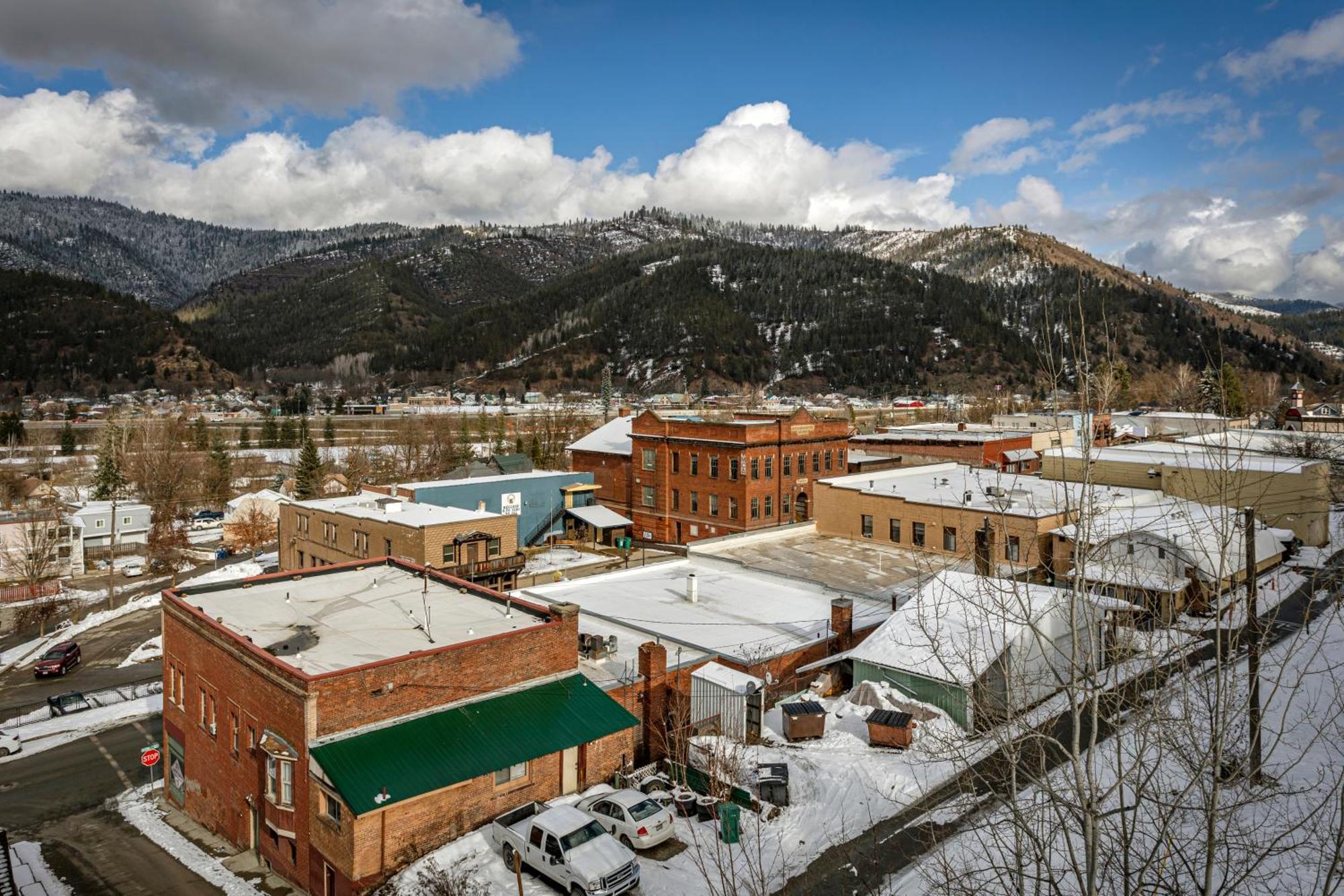 Penthouse Studio W Mtn Sunrise Views & Near Silver Mtn Kellogg Bagian luar foto